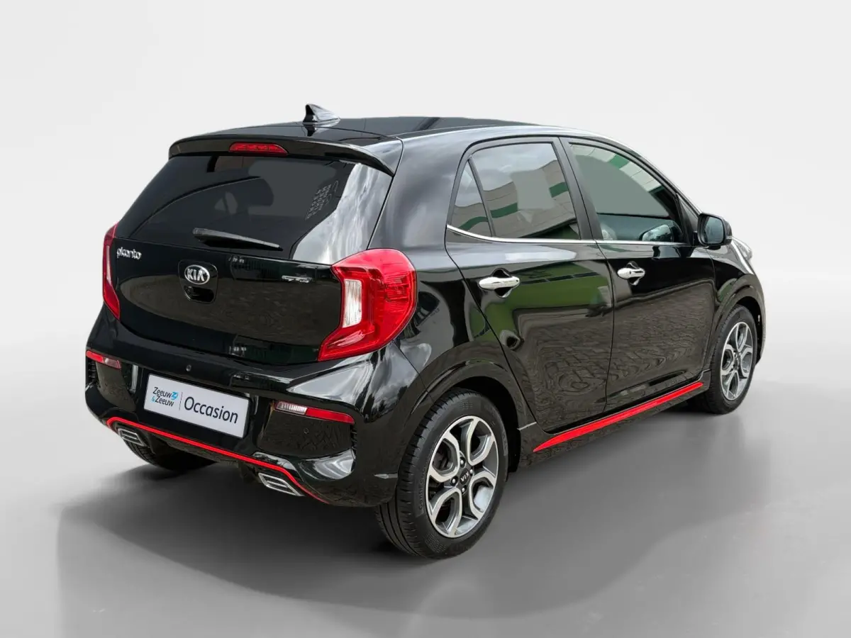 1.0 DPi GT-Line Edition | Climate Control | Cruise Control | Keyless | Camera | Leder | Apple Carplay | Android Auto | Navi | Lichtmetalen Velgen |