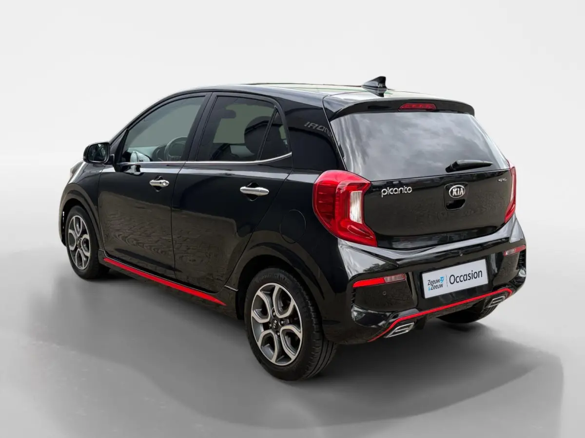 1.0 DPi GT-Line Edition | Climate Control | Cruise Control | Keyless | Camera | Leder | Apple Carplay | Android Auto | Navi | Lichtmetalen Velgen |