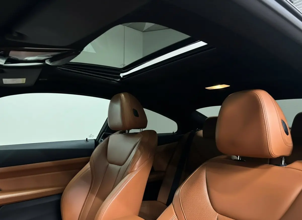 420i M-Sport Pano Navi Cruise H&K