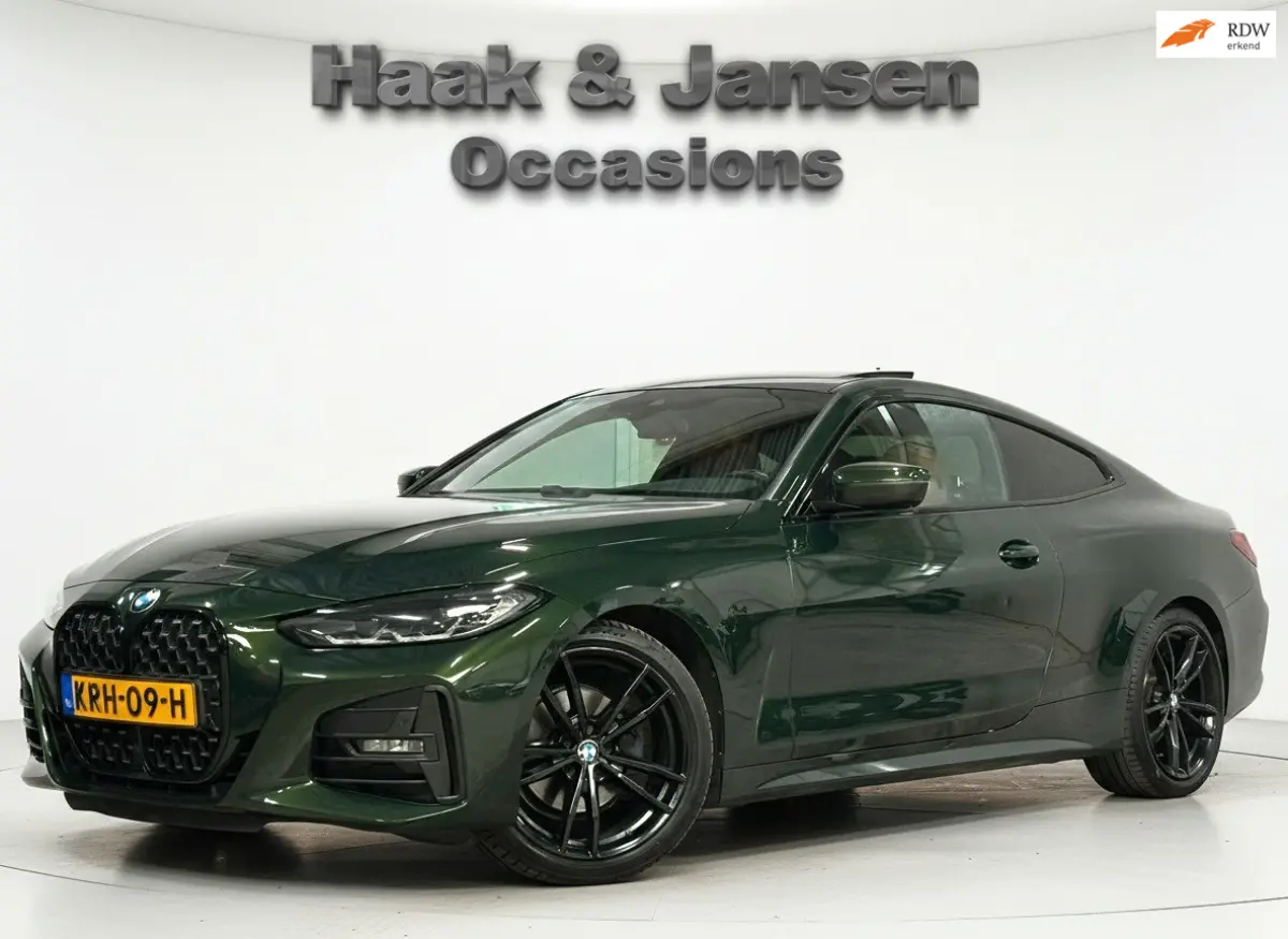 420i M-Sport Pano Navi Cruise H&K