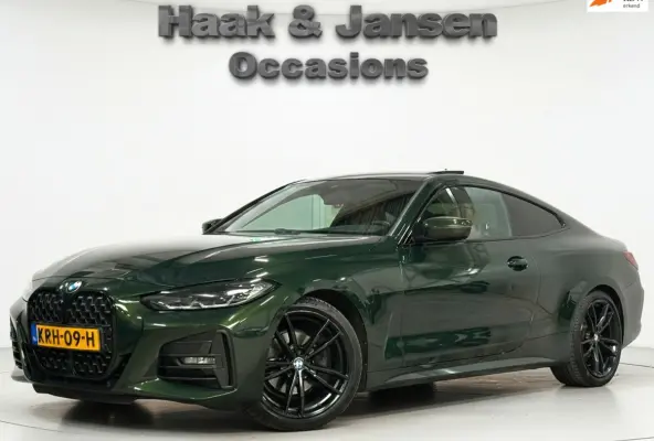 420i M-Sport Pano Navi Cruise H&K