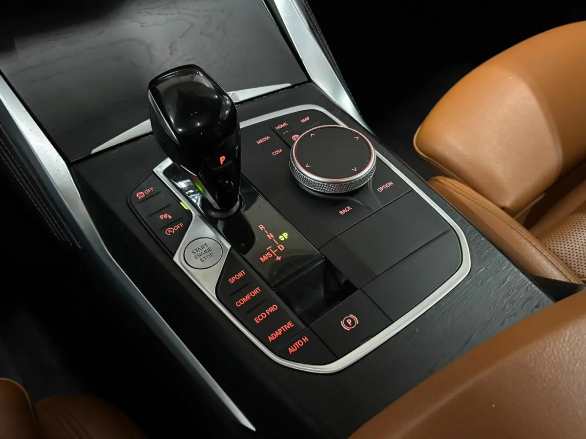 420i M-Sport Pano Navi Cruise H&K