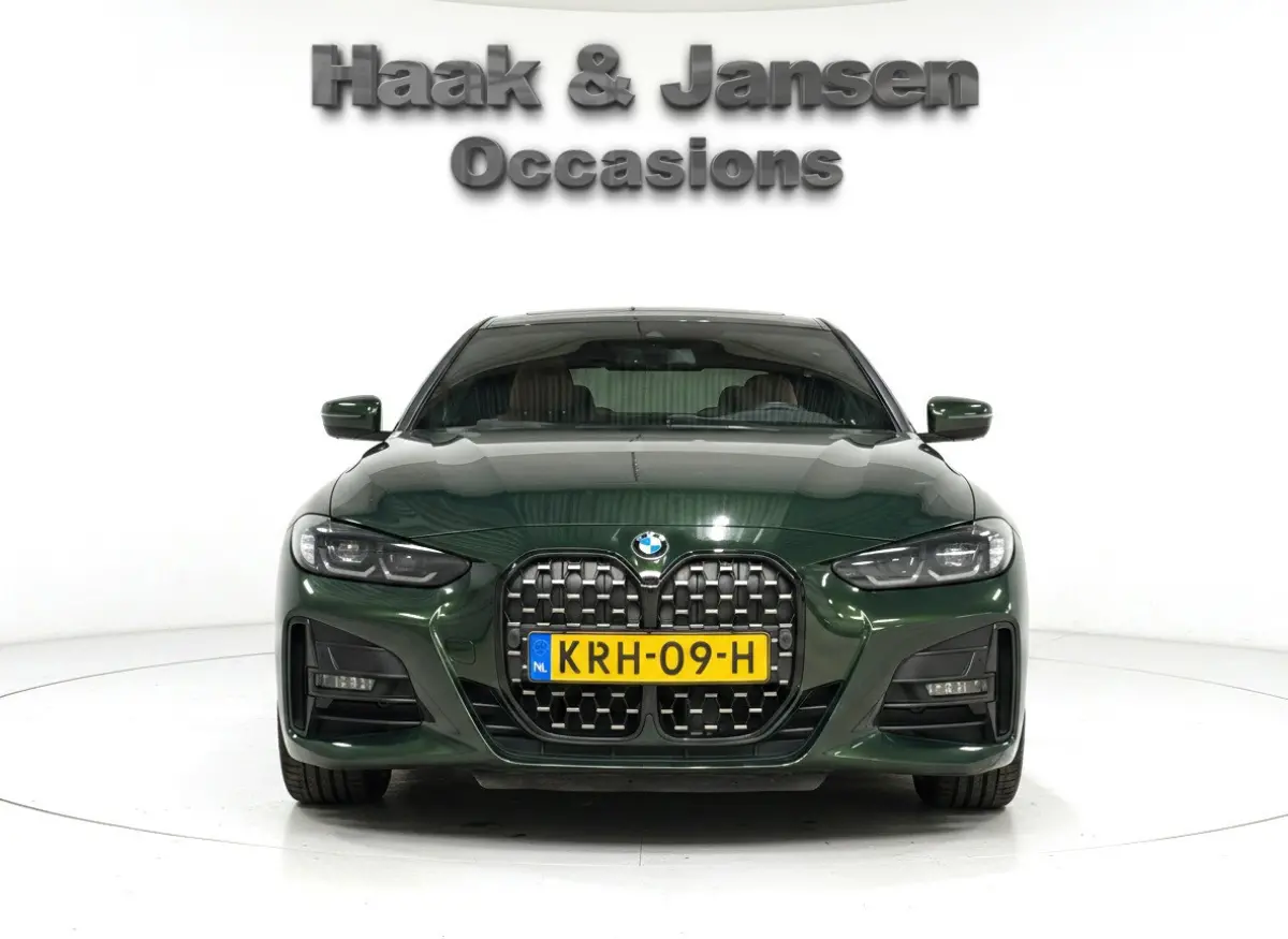 420i M-Sport Pano Navi Cruise H&K