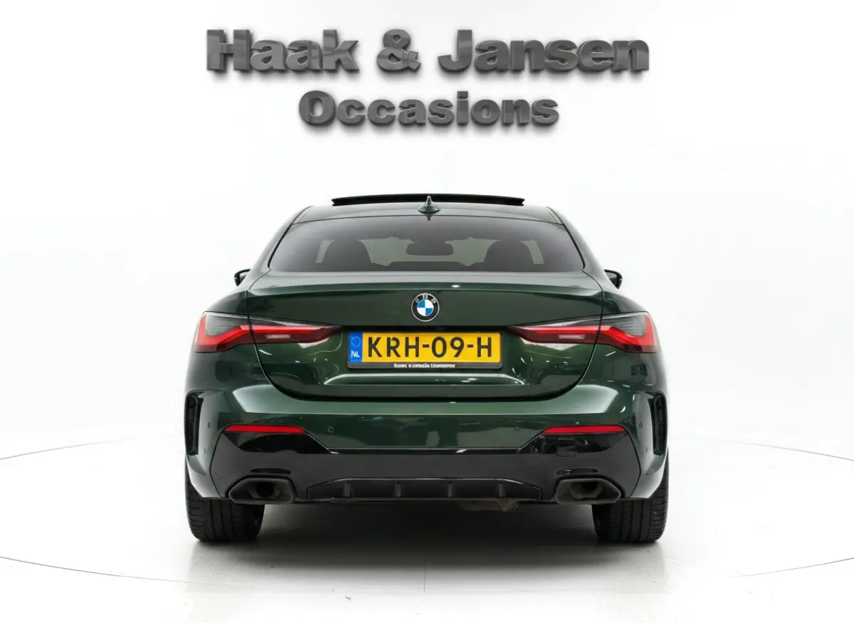 420i M-Sport Pano Navi Cruise H&K