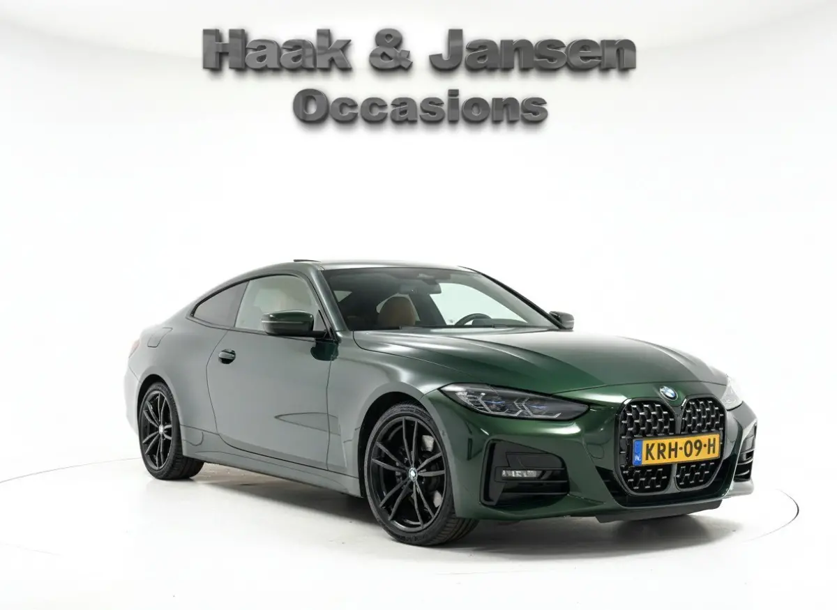 420i M-Sport Pano Navi Cruise H&K