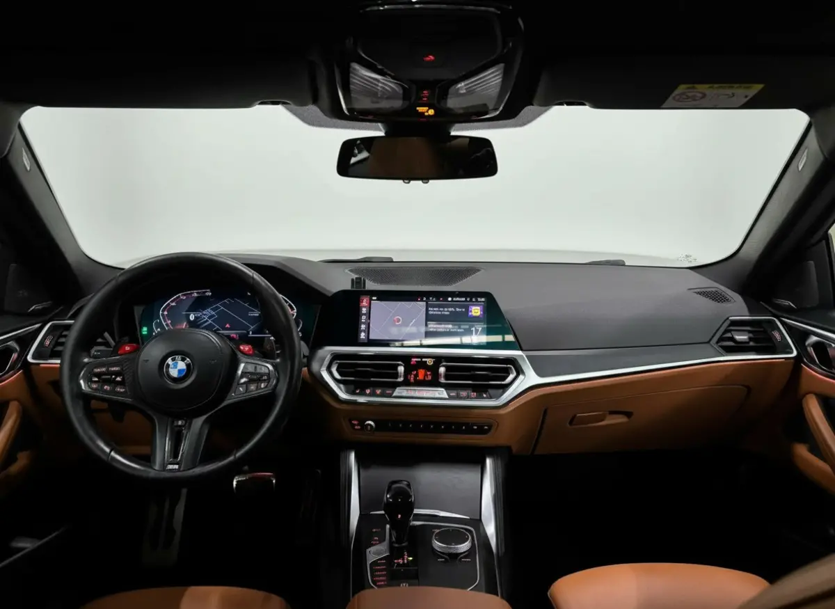 420i M-Sport Pano Navi Cruise H&K