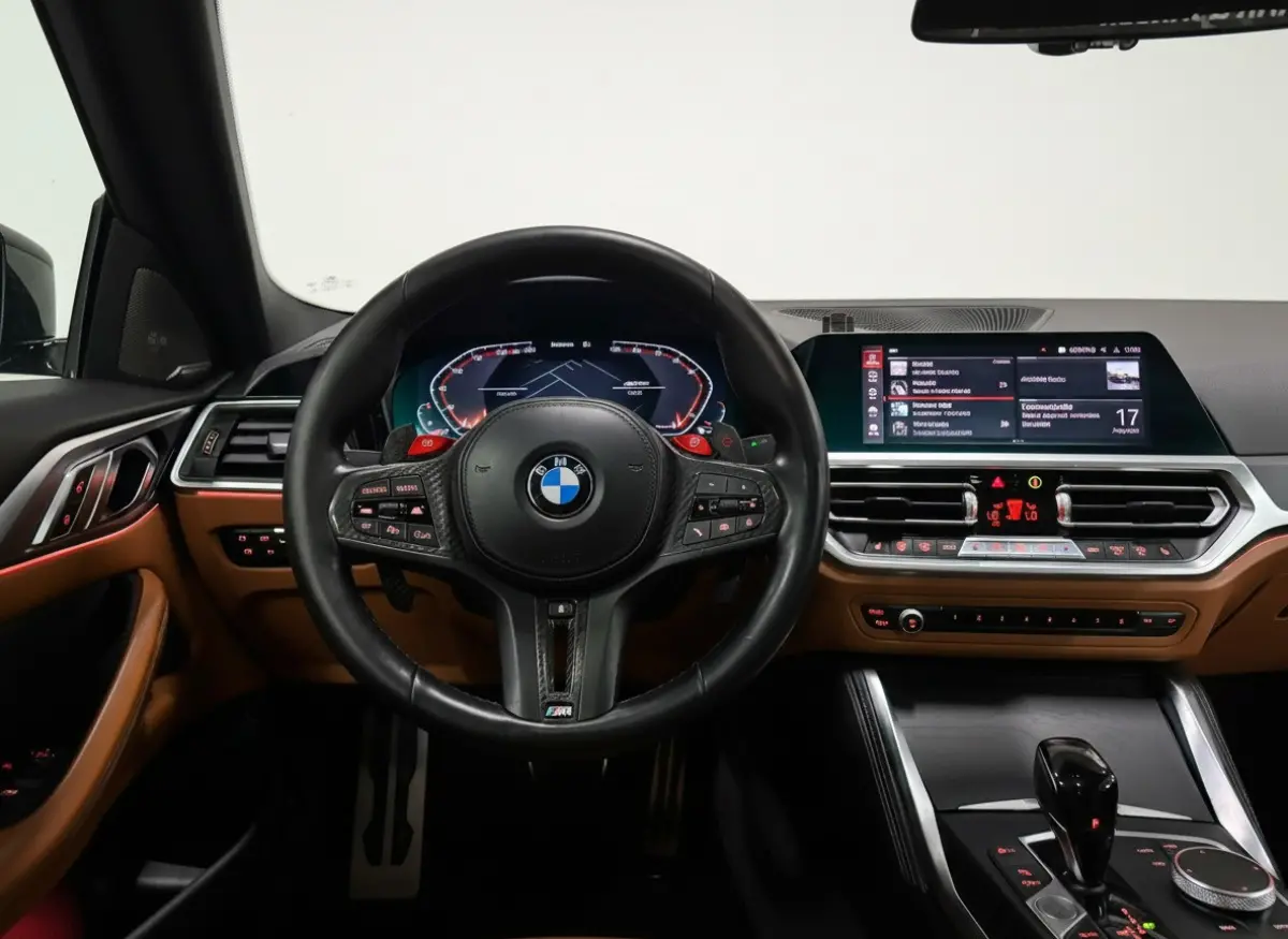 420i M-Sport Pano Navi Cruise H&K