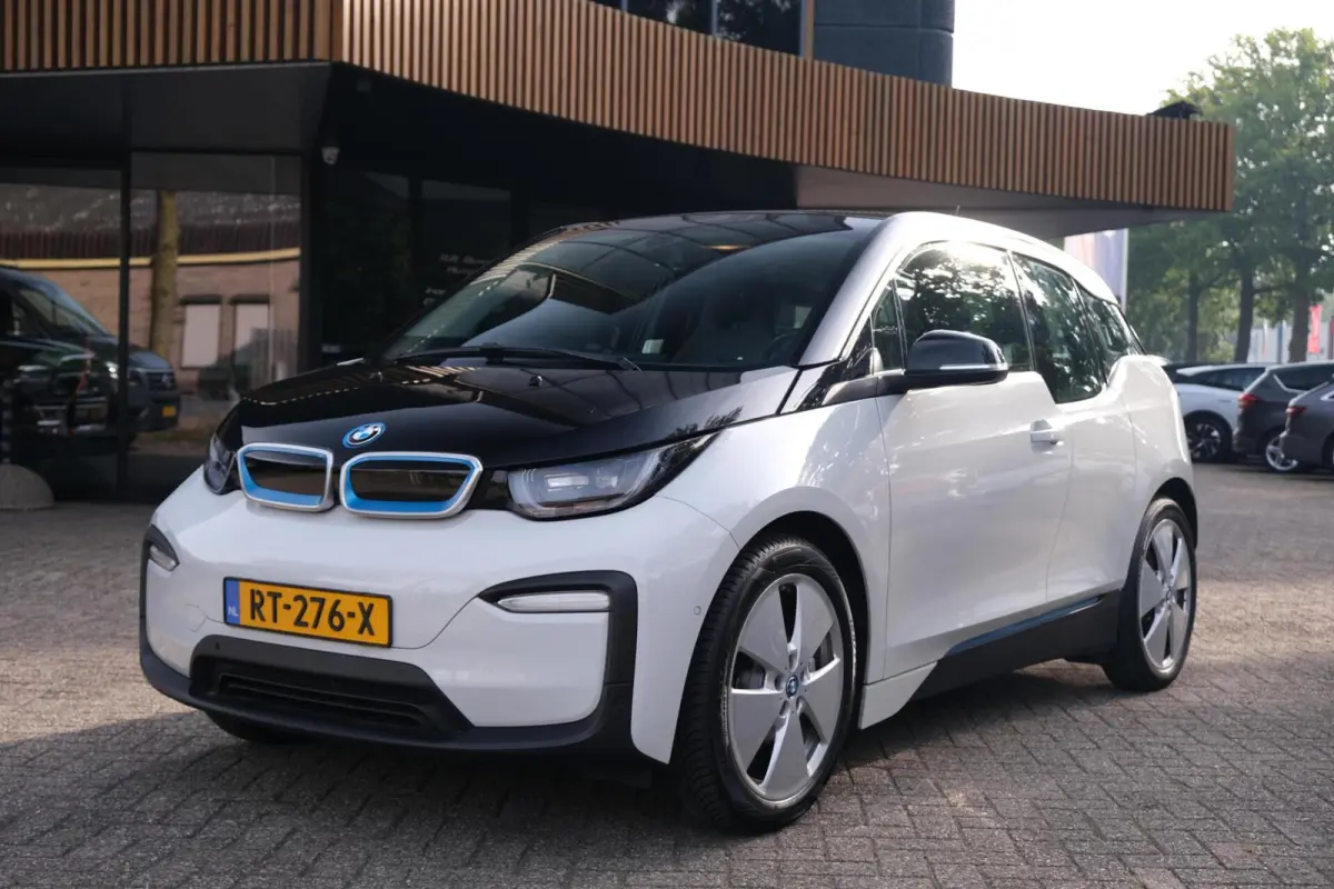 Basis iPerformance 94Ah 33 kWh|Rijklaar!|Camera|Stoelverwarming|SoH89%|