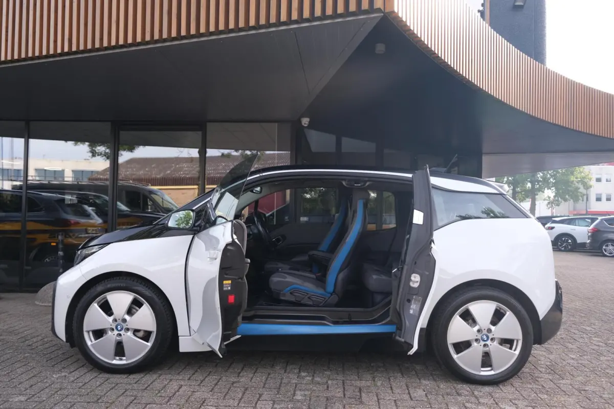 Basis iPerformance 94Ah 33 kWh|Rijklaar!|Camera|Stoelverwarming|SoH89%|