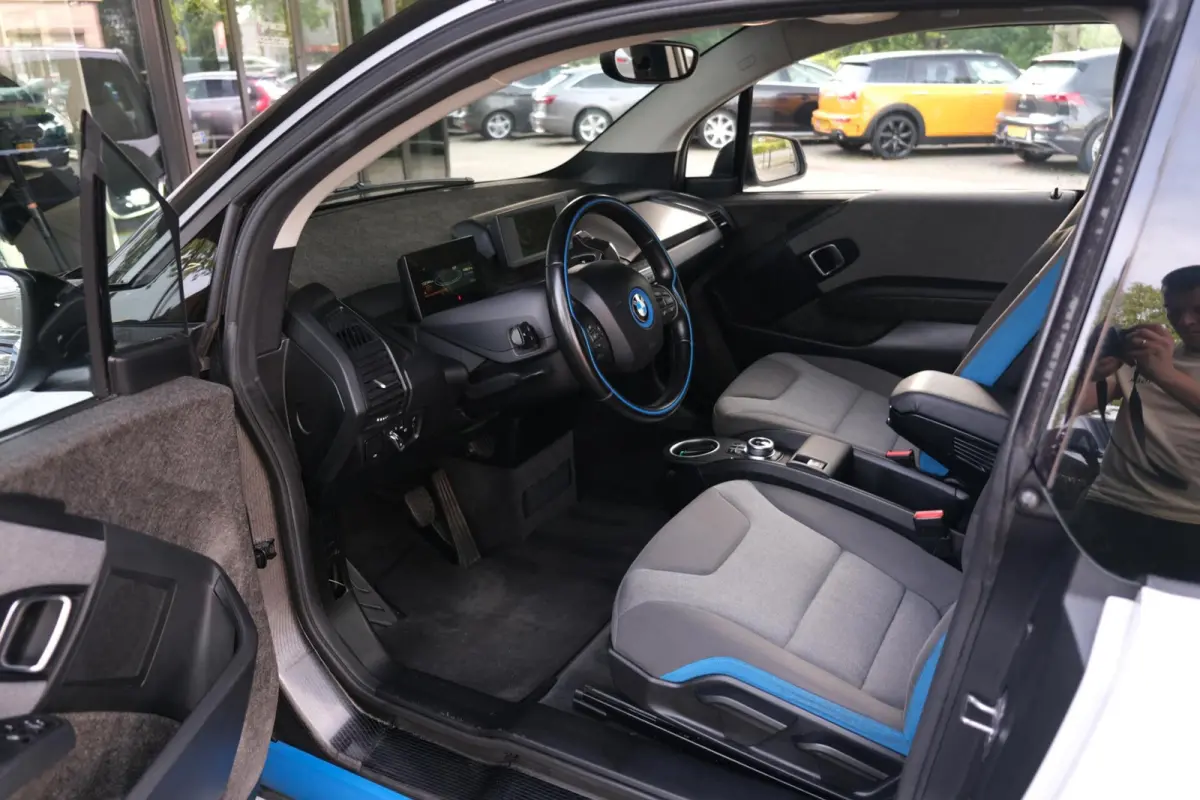 Basis iPerformance 94Ah 33 kWh|Rijklaar!|Camera|Stoelverwarming|SoH89%|