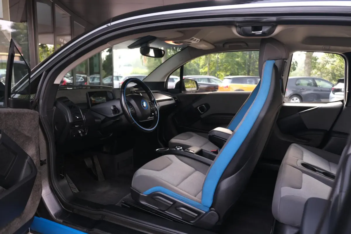 Basis iPerformance 94Ah 33 kWh|Rijklaar!|Camera|Stoelverwarming|SoH89%|