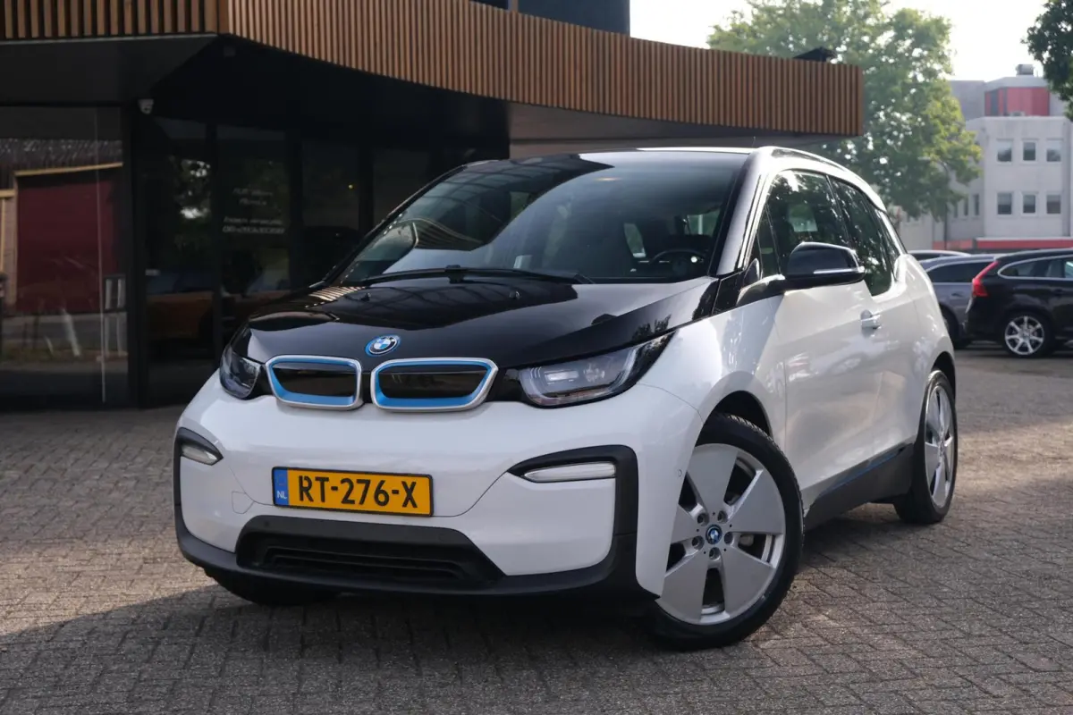 Basis iPerformance 94Ah 33 kWh|Rijklaar!|Camera|Stoelverwarming|SoH89%|