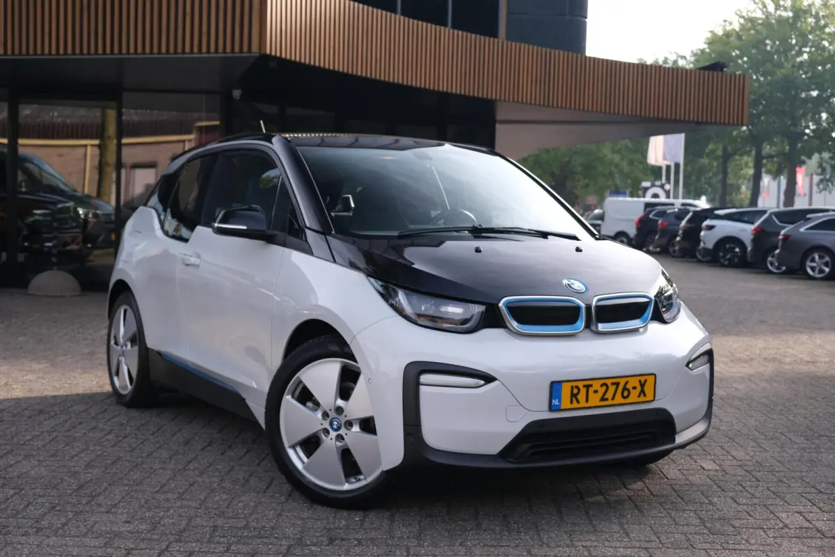 Basis iPerformance 94Ah 33 kWh|Rijklaar!|Camera|Stoelverwarming|SoH89%|