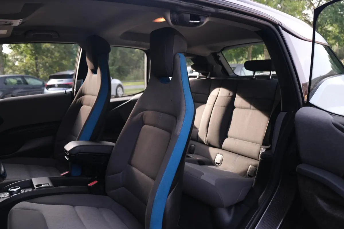 Basis iPerformance 94Ah 33 kWh|Rijklaar!|Camera|Stoelverwarming|SoH89%|