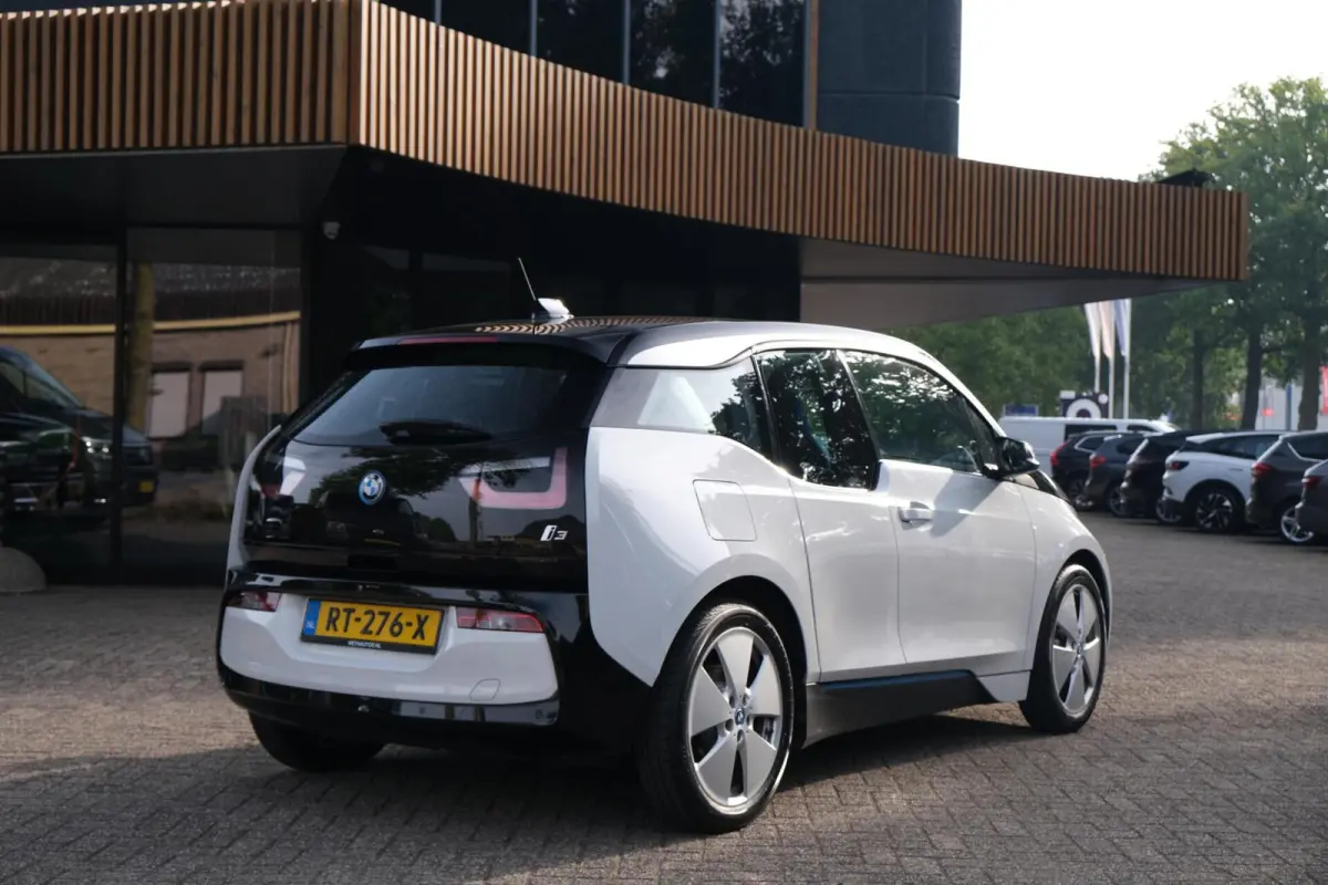 Basis iPerformance 94Ah 33 kWh|Rijklaar!|Camera|Stoelverwarming|SoH89%|