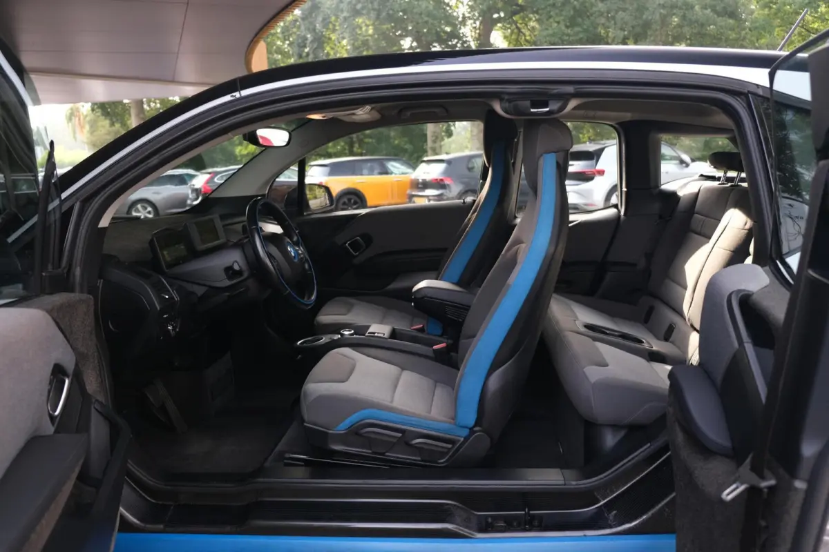 Basis iPerformance 94Ah 33 kWh|Rijklaar!|Camera|Stoelverwarming|SoH89%|