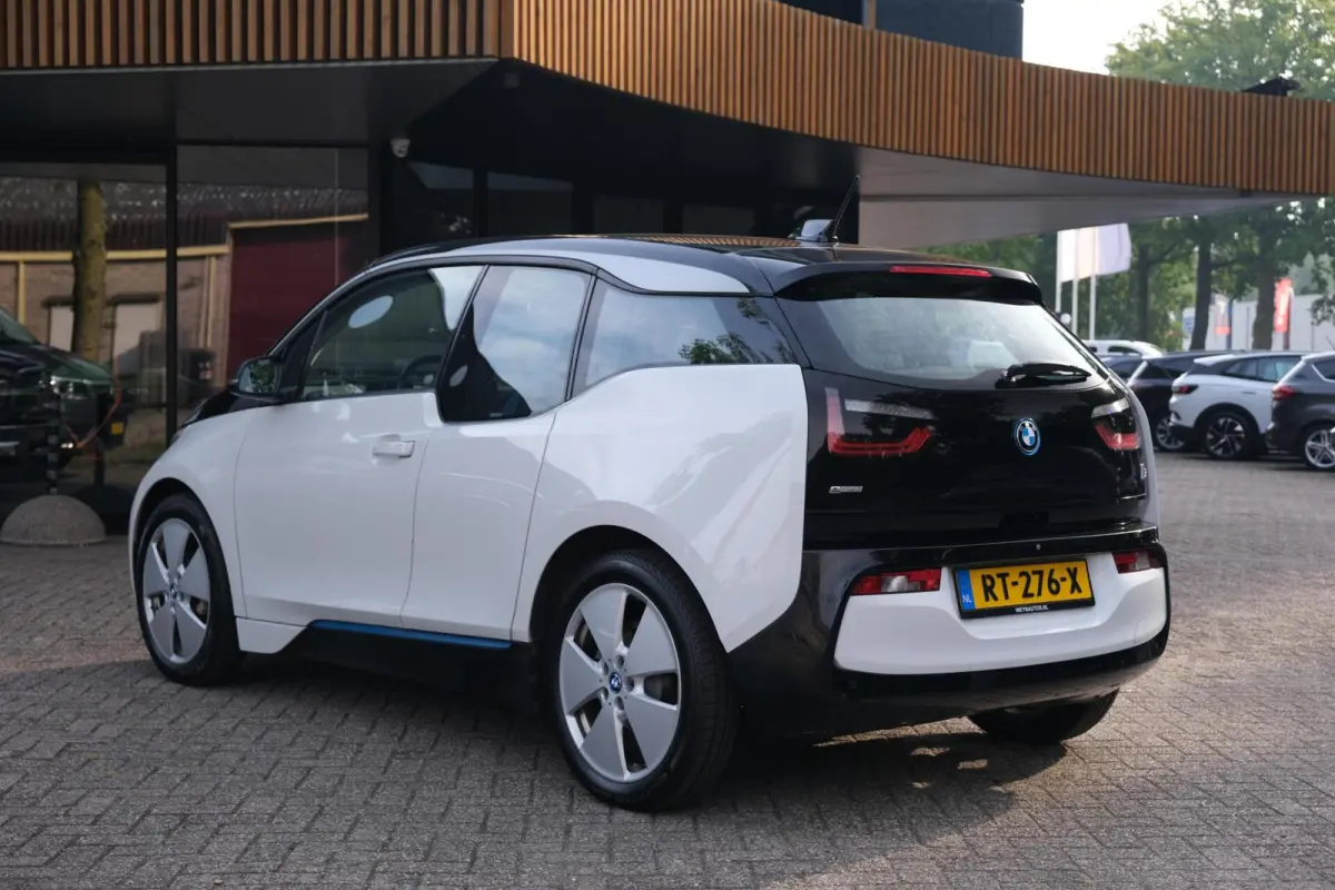 Basis iPerformance 94Ah 33 kWh|Rijklaar!|Camera|Stoelverwarming|SoH89%|