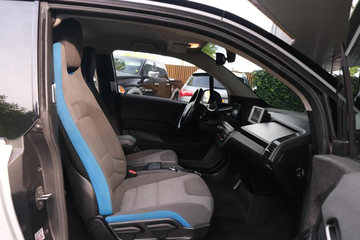Basis iPerformance 94Ah 33 kWh|Rijklaar!|Camera|Stoelverwarming|SoH89%|
