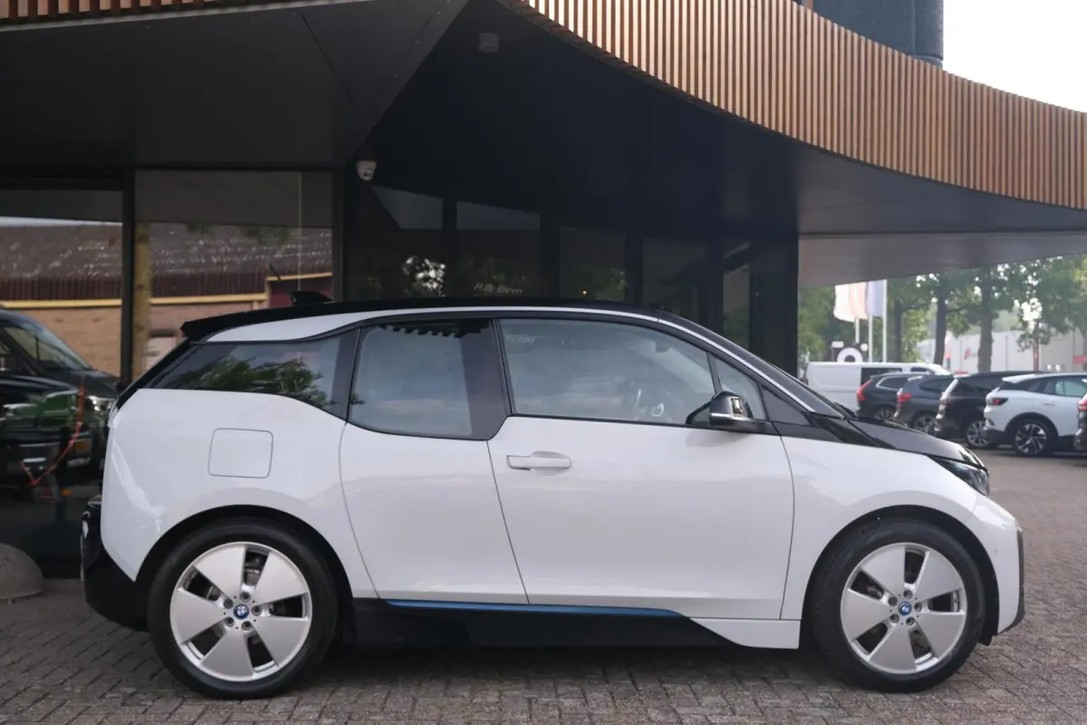 Basis iPerformance 94Ah 33 kWh|Rijklaar!|Camera|Stoelverwarming|SoH89%|
