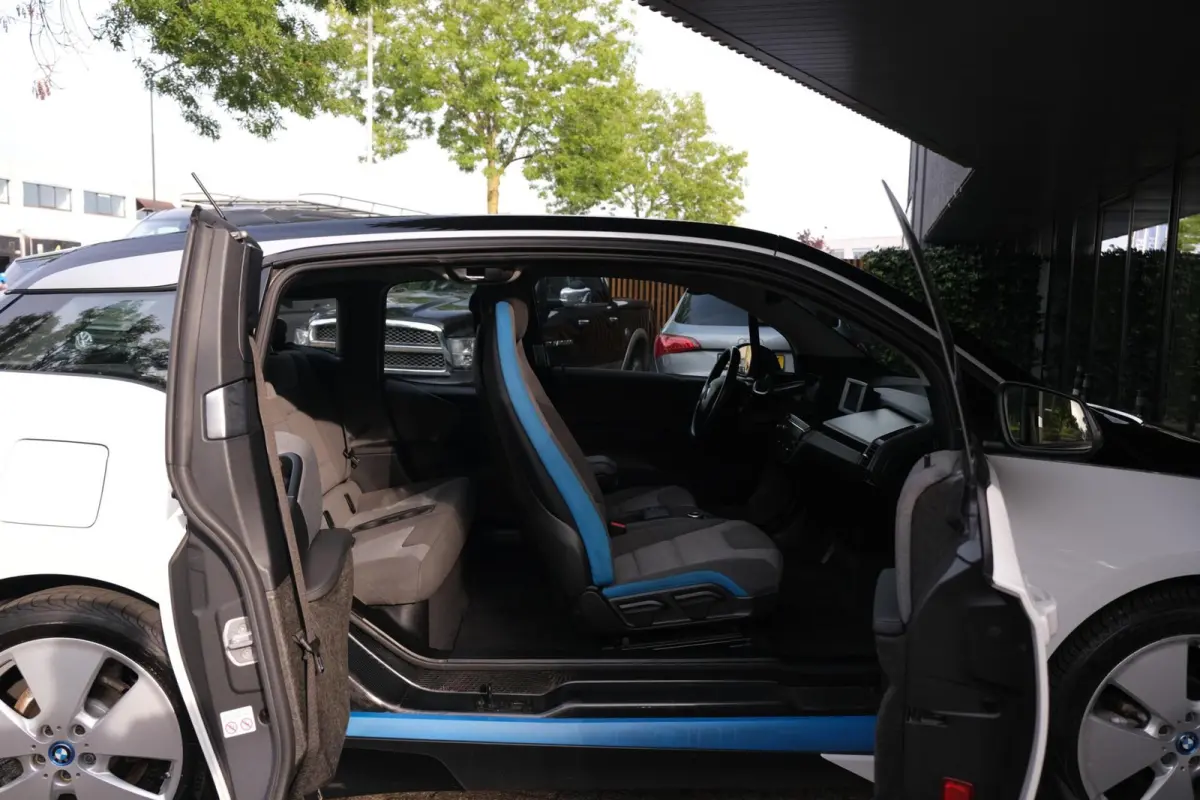 Basis iPerformance 94Ah 33 kWh|Rijklaar!|Camera|Stoelverwarming|SoH89%|