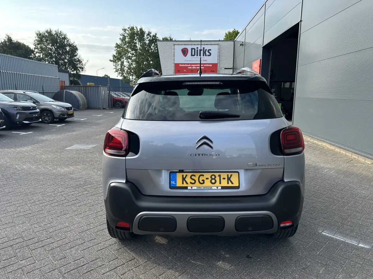 130PK eat6 Automaat MAX (NAVIGATIE - CAMERA - CLIMATE CONTROL - HEAD UP DISPLAY - KEYLESS ENTRY)