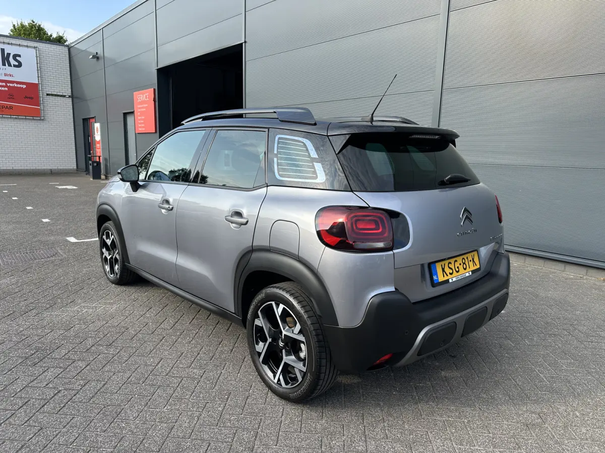 130PK eat6 Automaat MAX (NAVIGATIE - CAMERA - CLIMATE CONTROL - HEAD UP DISPLAY - KEYLESS ENTRY)