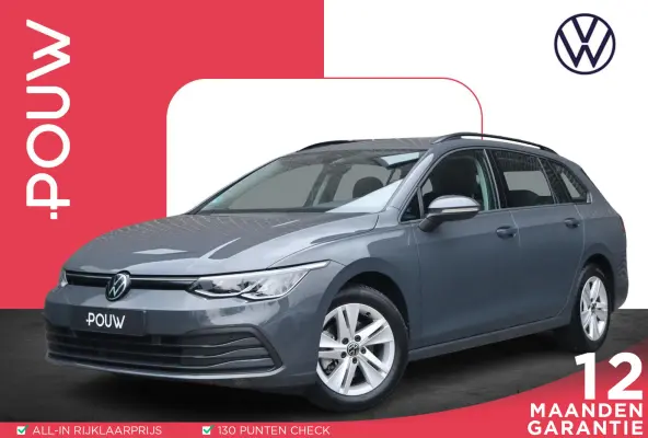 1.0 TSI 110pk Life | Achteruitrijcamera | Navigatie | App Connect draadloos |