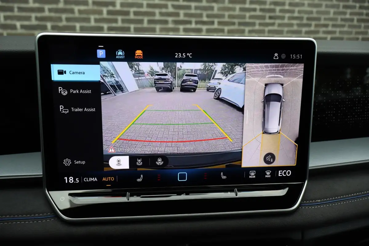 1.5 eHybrid 204pk R-Line Edition | SoH 100% | 360 Graden Camera | Panoramadak | Zwenkbare Trekhaak