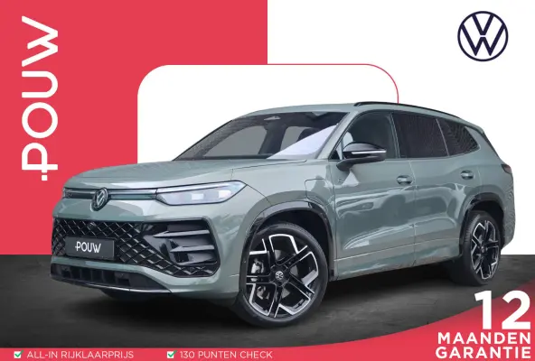 1.5 eHybrid 204pk R-Line Edition | SoH 100% | 360 Graden Camera | Panoramadak | Zwenkbare Trekhaak