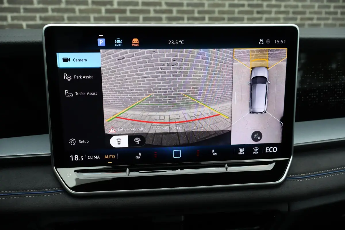 1.5 eHybrid 204pk R-Line Edition | SoH 100% | 360 Graden Camera | Panoramadak | Zwenkbare Trekhaak