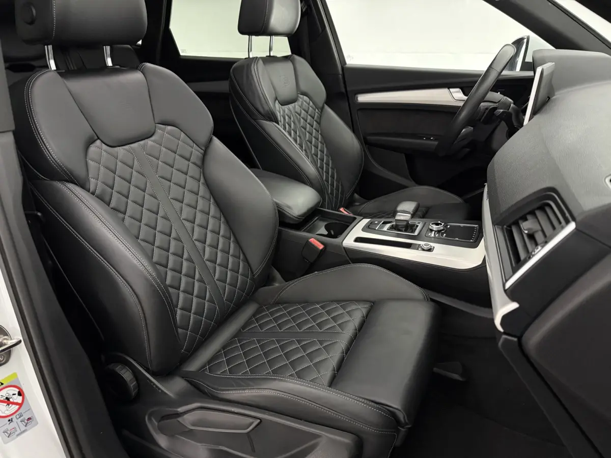 55 TFSI e Quattro Competition S-line Black Edition | Pano | Virtual | Carplay | Trekhaak | Luchtvering | Matrix LED