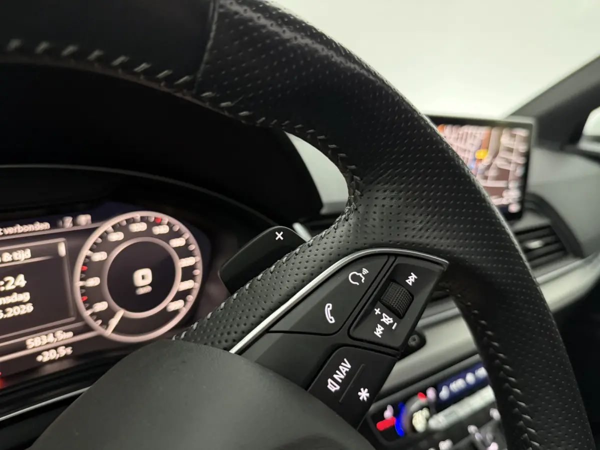 55 TFSI e Quattro Competition S-line Black Edition | Pano | Virtual | Carplay | Trekhaak | Luchtvering | Matrix LED