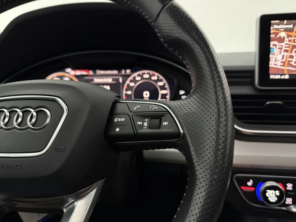 55 TFSI e Quattro Competition S-line Black Edition | Pano | Virtual | Carplay | Trekhaak | Luchtvering | Matrix LED