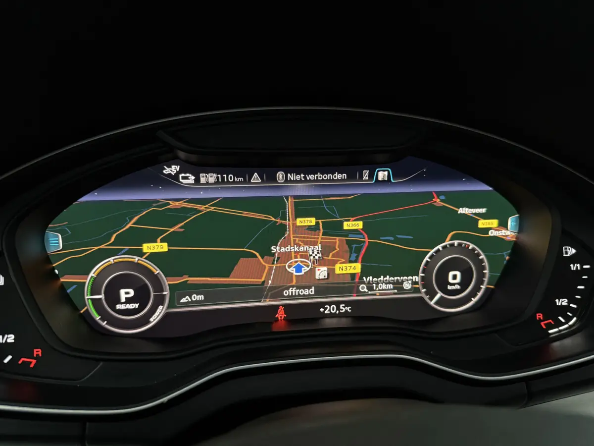 55 TFSI e Quattro Competition S-line Black Edition | Pano | Virtual | Carplay | Trekhaak | Luchtvering | Matrix LED