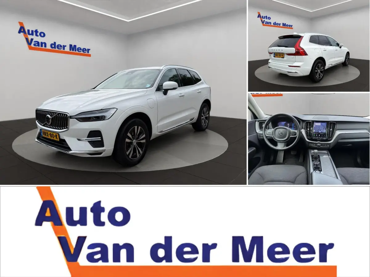 2.0 T6 Plug-in hybrid AWD / Carplay / All in prijs