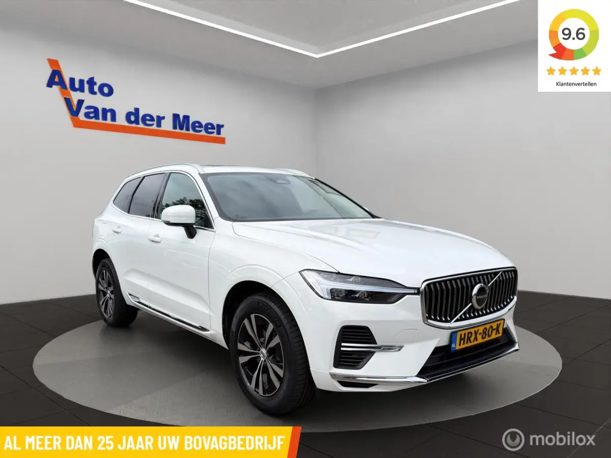 2.0 T6 Plug-in hybrid AWD / Carplay / All in prijs