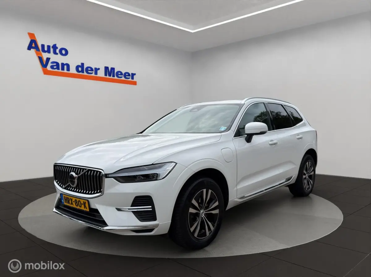 2.0 T6 Plug-in hybrid AWD / Carplay / All in prijs