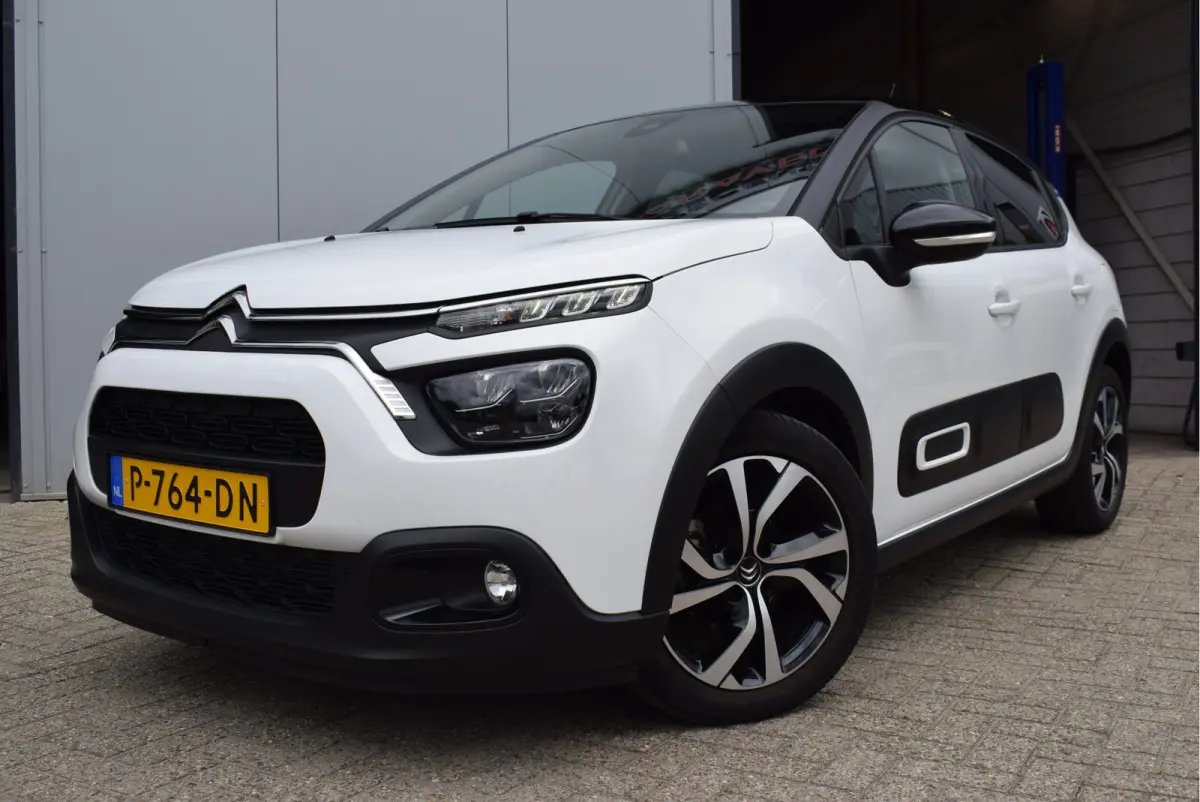 1.2 Shine 110PK | NL-Auto | Automaat | NAP | Camera