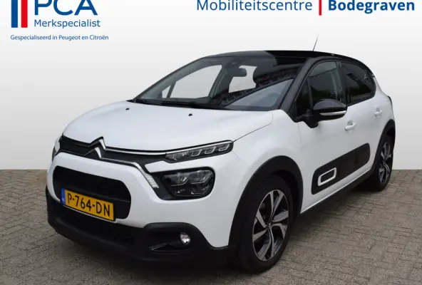 1.2 Shine 110PK | NL-Auto | Automaat | NAP | Camera