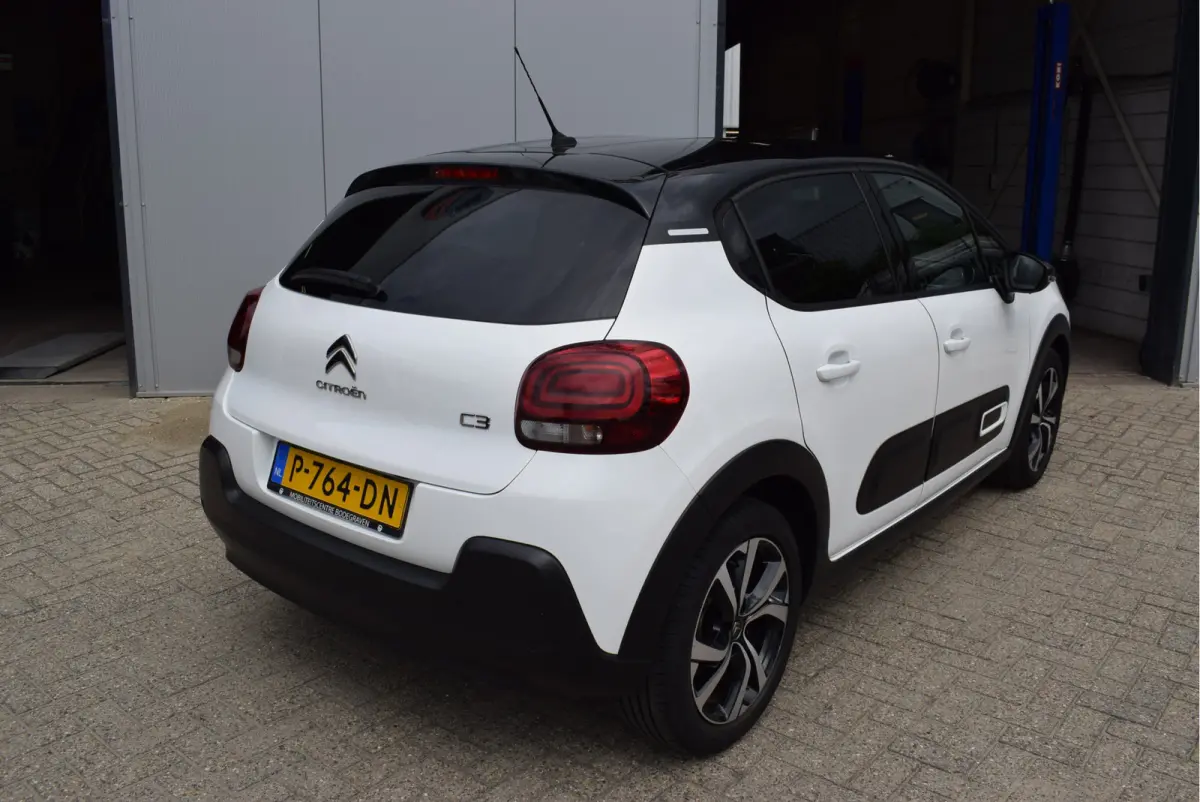 1.2 Shine 110PK | NL-Auto | Automaat | NAP | Camera