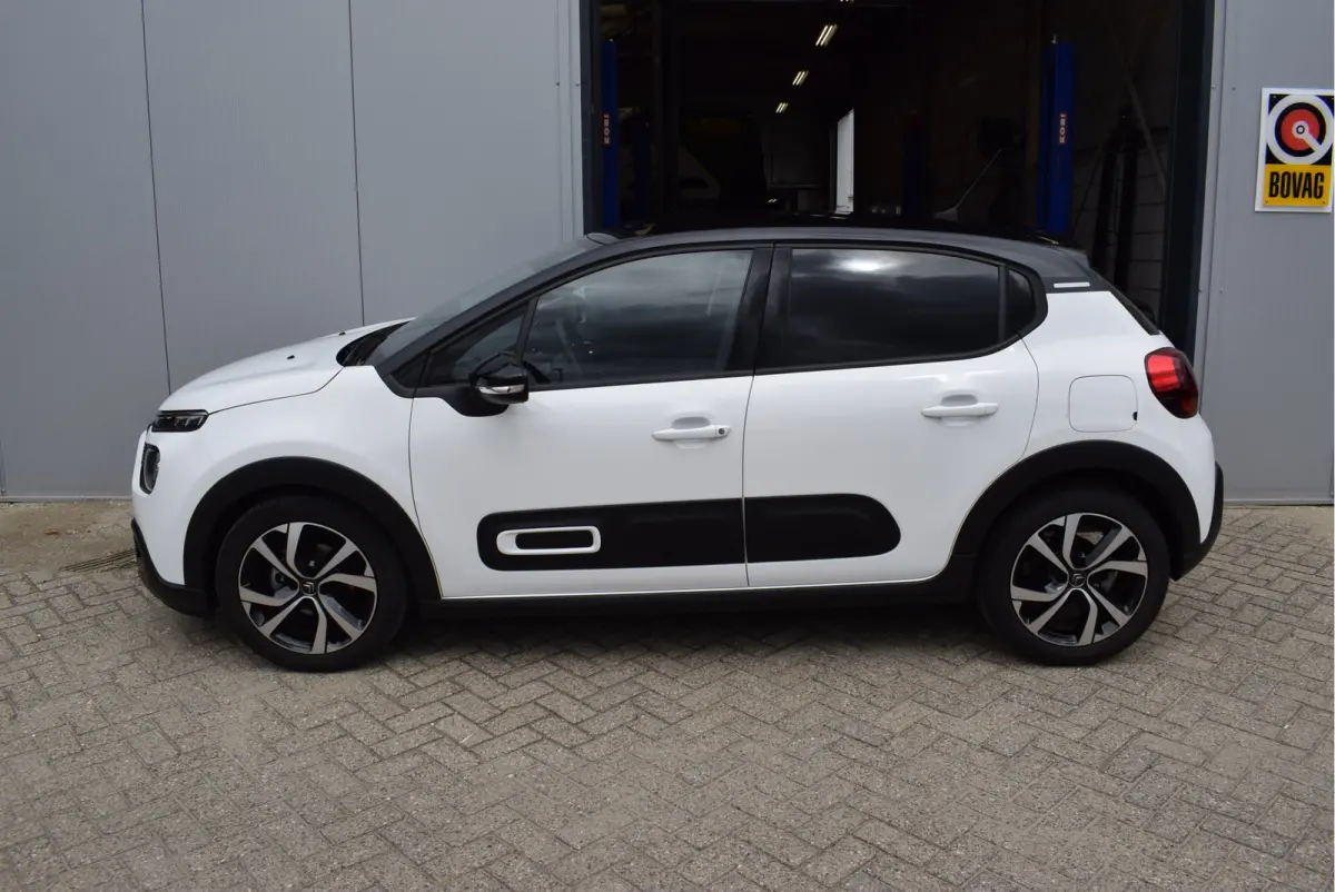 1.2 Shine 110PK | NL-Auto | Automaat | NAP | Camera