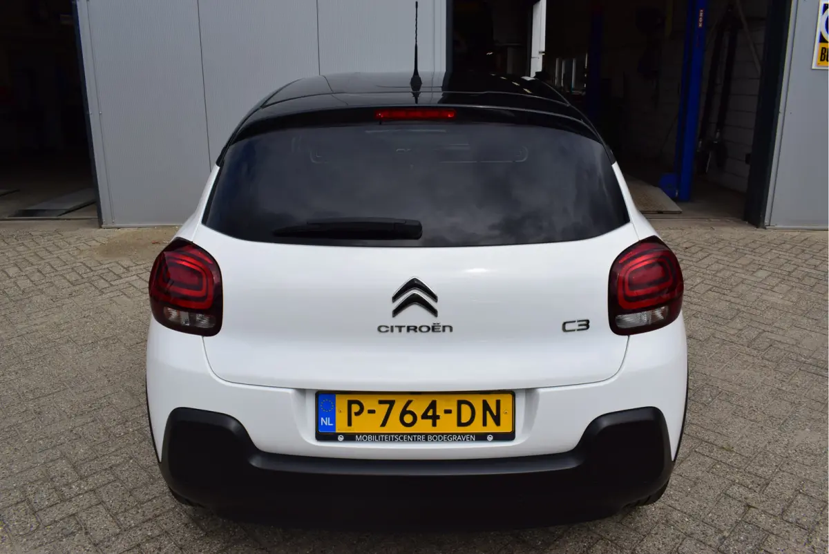 1.2 Shine 110PK | NL-Auto | Automaat | NAP | Camera