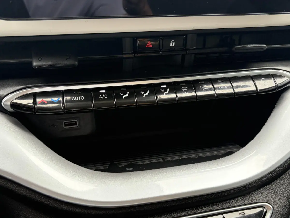 Icon 42 kWh | Clima | Cruise | Carplay | Draadloze telefoonlader | Navigatie | 93.6% SoH | Super leuke auto!!