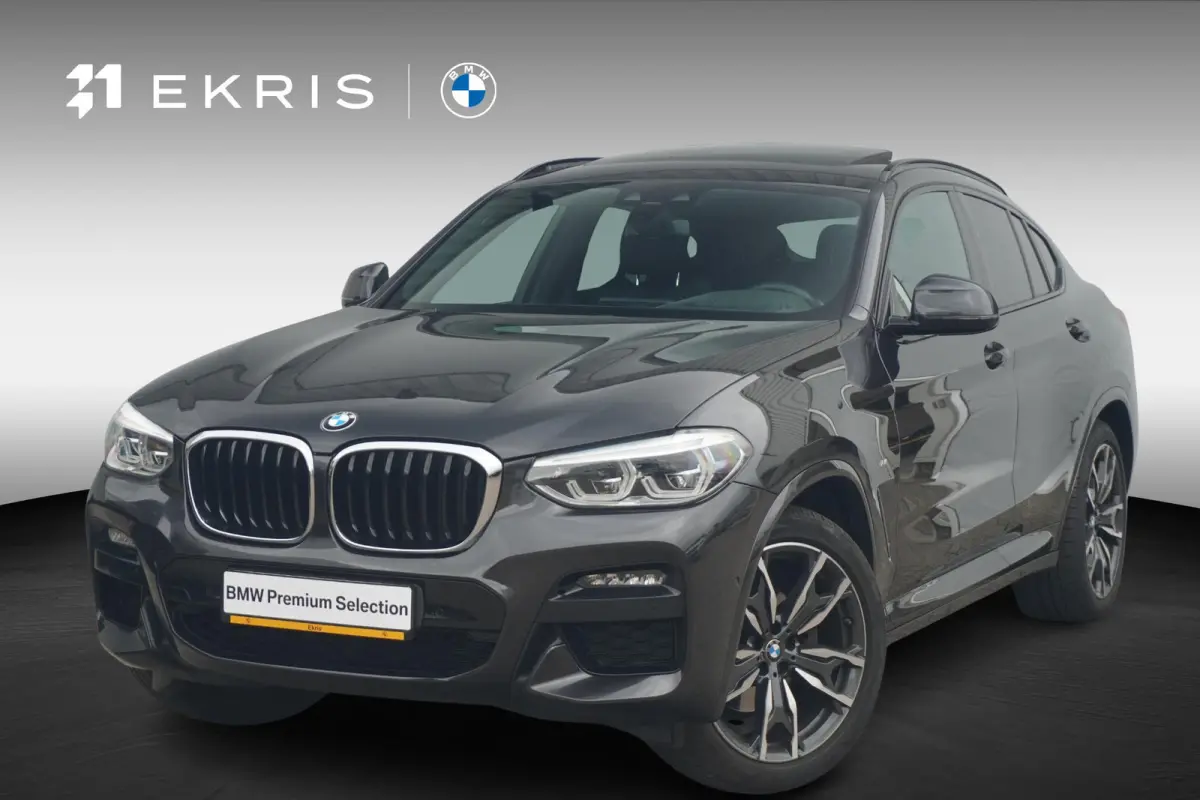 xDrive20i | M Sportpakket | Panoramadak | HiFi System | Head-Up Display | Comfort Access