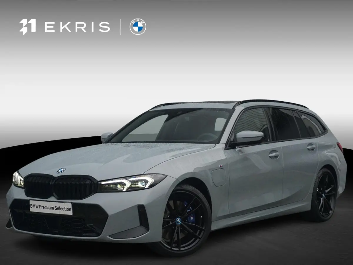 320e | M Sportpakket Pro | Panoramadak | Trekhaak | Comfort Acces