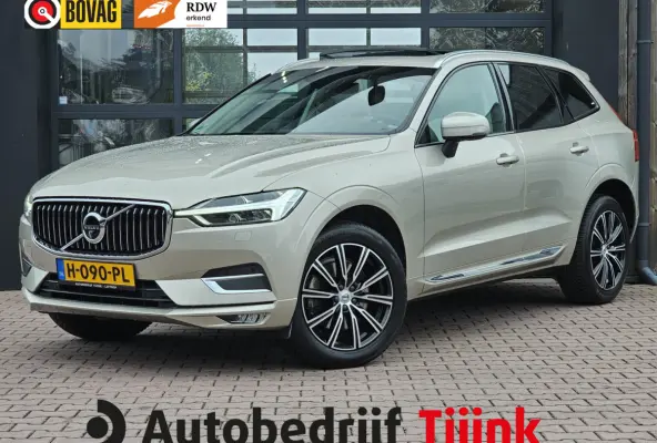 2.0 T4 Inscription Polestar Engineered | Pano | Luchtvering | Leder | Stoelverwarming & ventilatie | Camera | Trekhaak | ACC | App-connect |