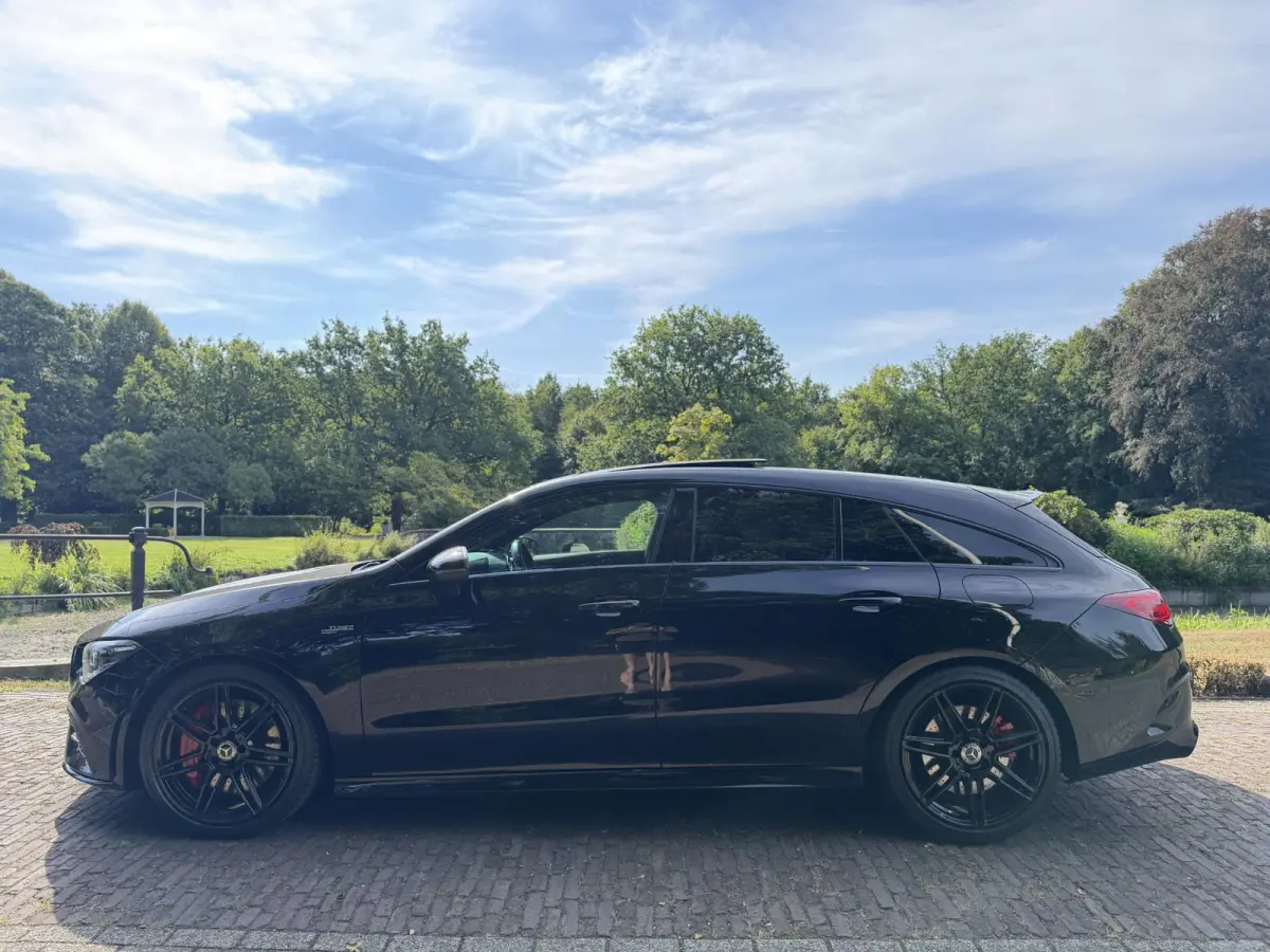 AMG 35 4MATIC Premium Plus | Pano | HUD | Burmester |