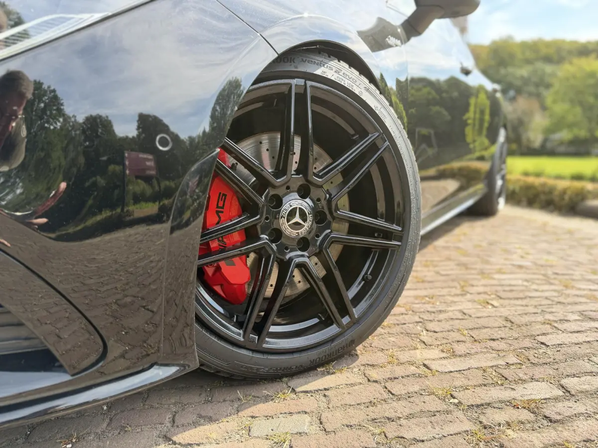 AMG 35 4MATIC Premium Plus | Pano | HUD | Burmester |
