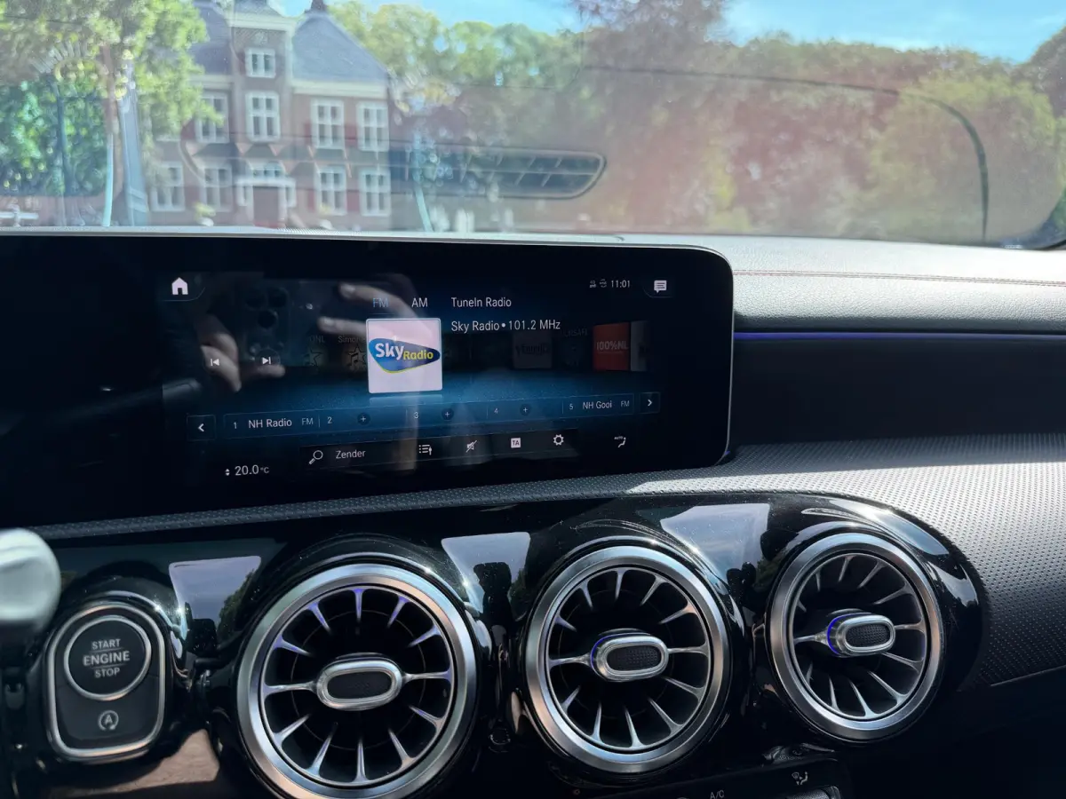 AMG 35 4MATIC Premium Plus | Pano | HUD | Burmester |