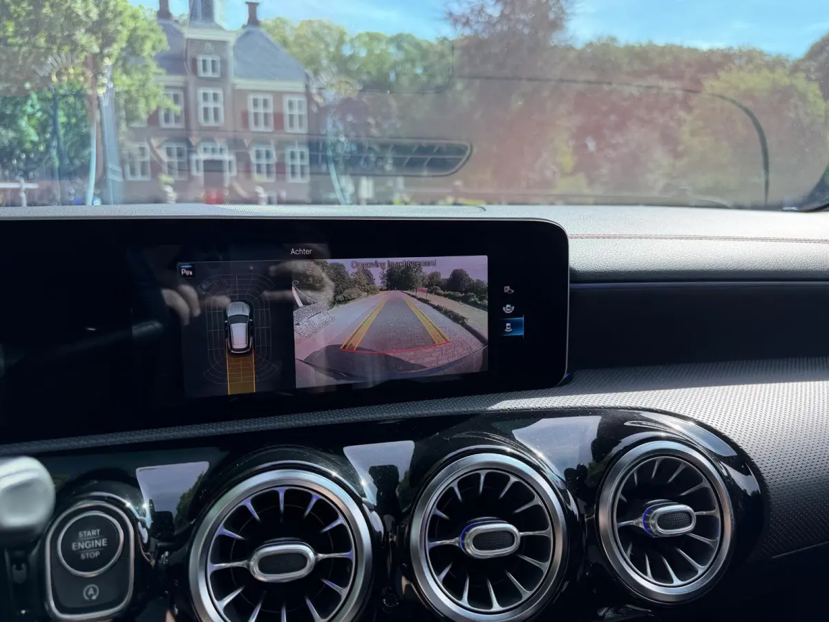 AMG 35 4MATIC Premium Plus | Pano | HUD | Burmester |